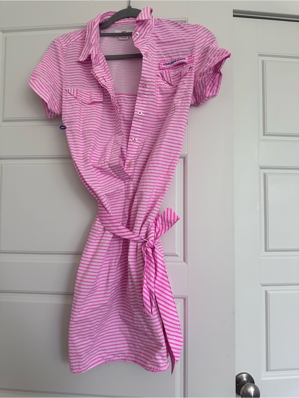 Vineyard Vines - Pink Active Dress